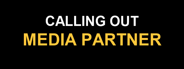 Become our media partner 1